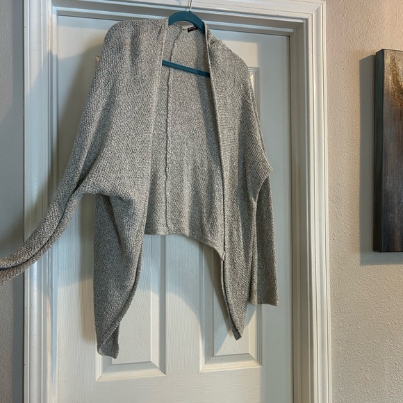 Grey cardigan - Picture 3 of 3